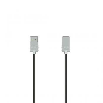 Hama "Ultra-Slim" High-Speed HDMI™ Cable, 4K, Plug - Plug, Ethernet, 2.0 m