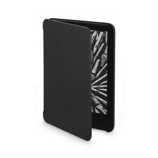 HAMA Калъф за електронна книга Kindle 5 (11th gen. 2022/2024), (6") 15.24 cm, черен 