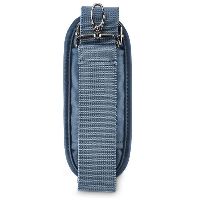 Hama "Velvet" Laptop Bag from 34 - 36 cm (13.3" - 14.1"), Petrol blue 