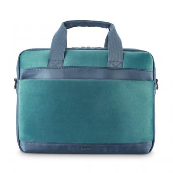 Hama "Velvet" Laptop Bag, from 40 - 41 cm (15.6"- 16.2"), petrol blue