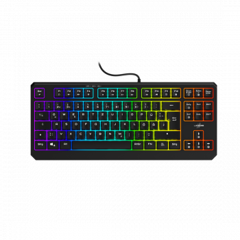 Геймърска клавиатура Hama uRage Exodus 220 TKL RGB