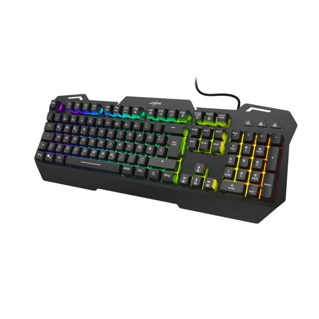 uRage "Exodus 450 Metal" Gaming Keyboard 