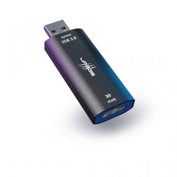 uRage "Stream Link 4K" Video Capture Stick