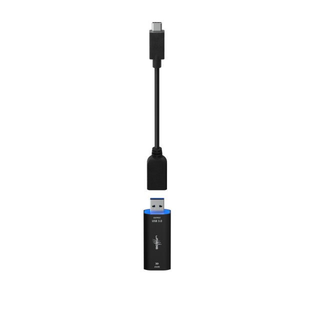 uRage "Stream Link 4K" Video Capture Stick 
