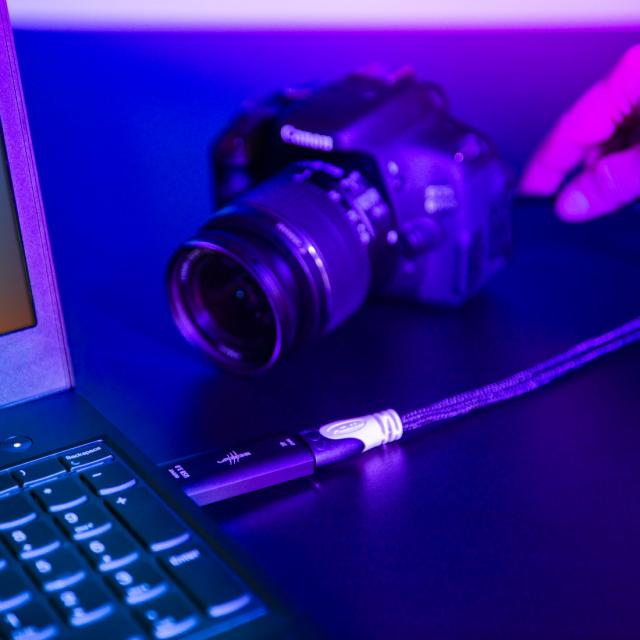 uRage "Stream Link 4K" Video Capture Stick 