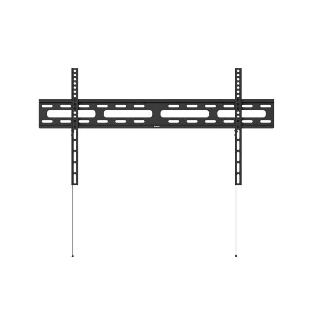 Hama TV Wall Bracket, Rigid, 229 cm (90") to 60 kg, 220815 