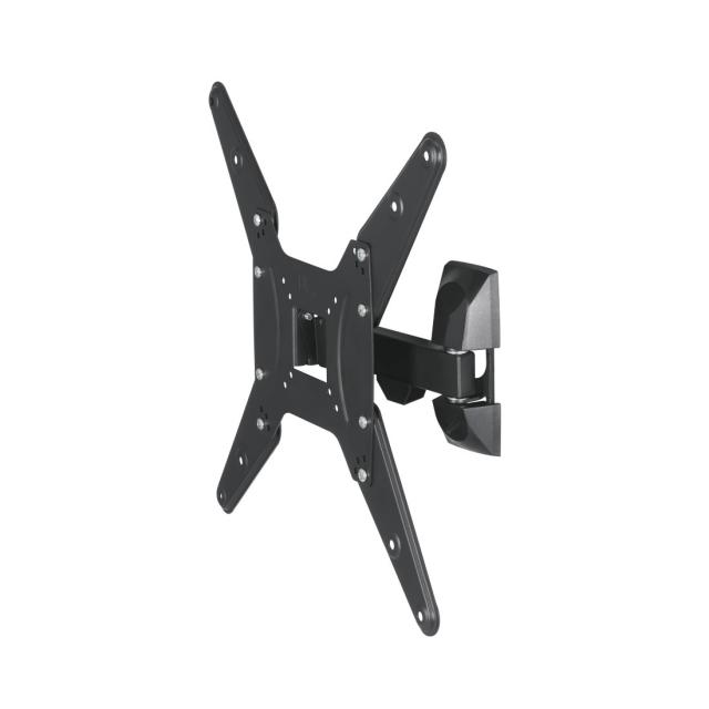 Hama TV Wall Bracket, Swivel, Tilt, 165 cm (65") up to 20 kg 