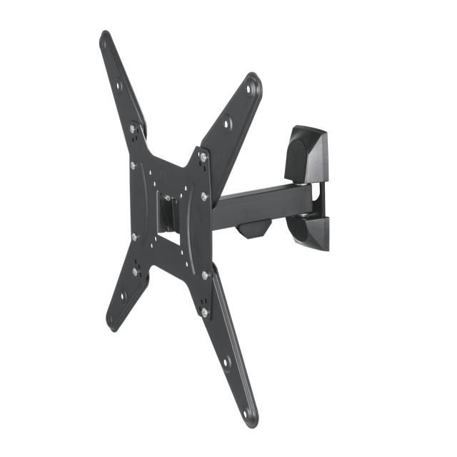 Hama TV Wall Bracket, Swivel, Tilt, 165 cm (65") up to 20 kg 