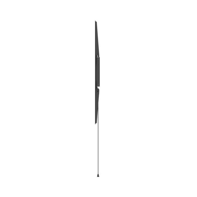 Hama TV Wall Bracket, Rigid, 305 cm (120") to 100 kg, Wall Spacing 2.8 cм 