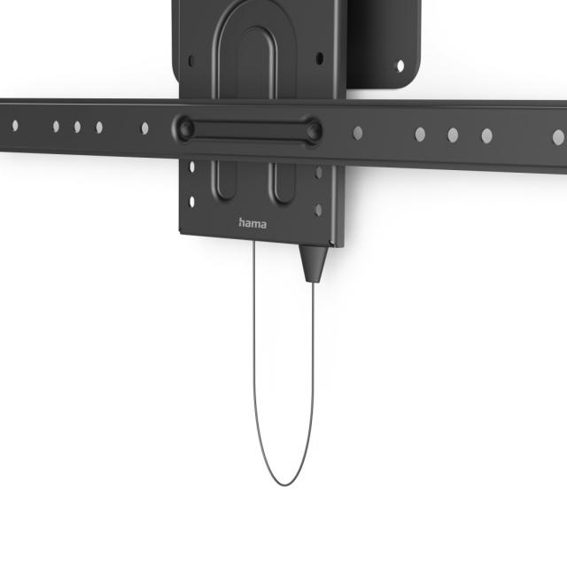 Hama TV Wall Bracket, 203 cm (80"), 360 °, up to 50 kg, 220857 