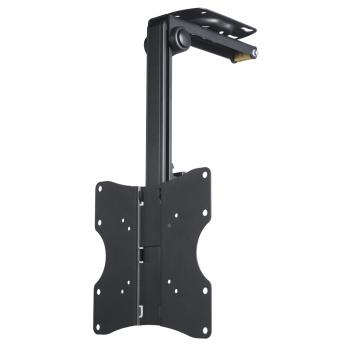 Hama TV Ceiling Mount, Swivel, Height-adjustable, 117 cm (46") up to 20 kg, 220876