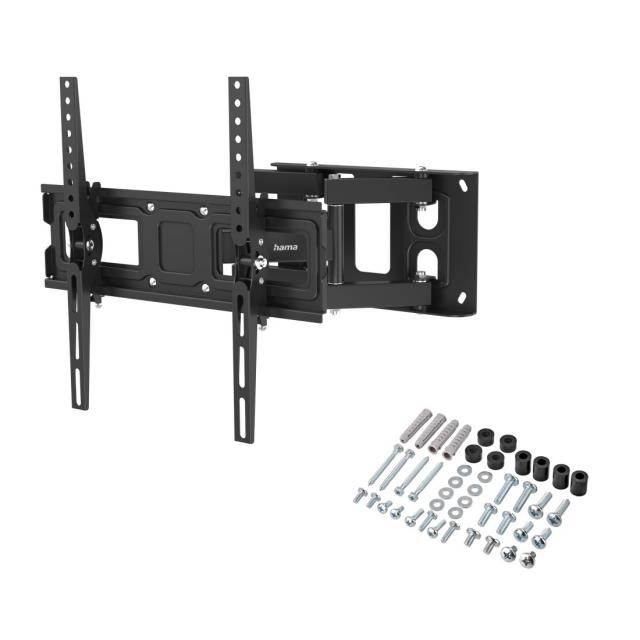 Hama TV Wall Bracket, Swivel, Tilt, Pull-out, 191 cm (75”), up to 40 kg 