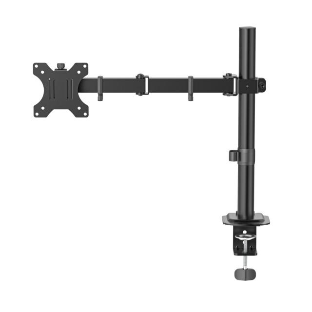 Hama Monitor Mount, Height-adjustable, Swivel/Tilt, Pull-out, 13" - 35" 