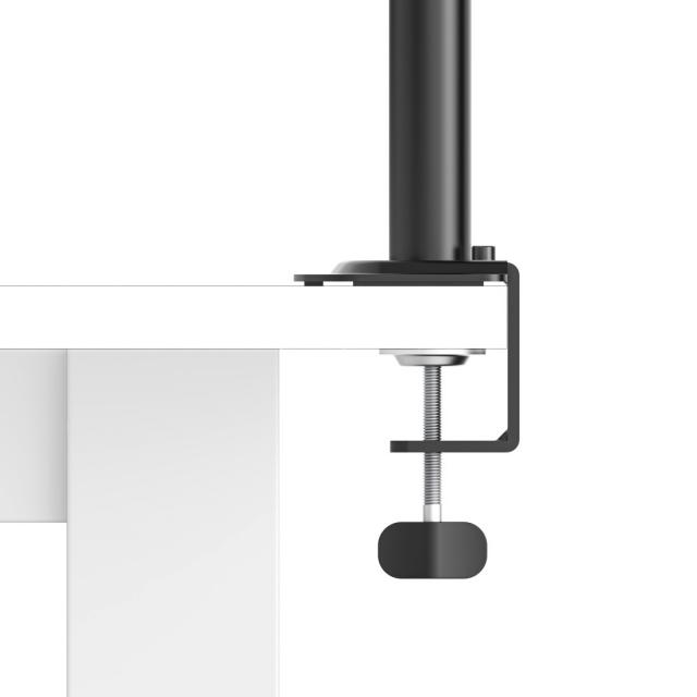 Hama Monitor Mount, Height-adjustable, Swivel/Tilt, Pull-out, 13" - 35" 