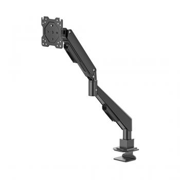 Hama Monitor Mount, Gas Spring, Height-adjustable, Swivel/Tilt, 17"-35"