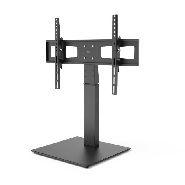 Hama TV Stand, Swivel, Height-adjustable, 191 cm (75") up to 40 kg 