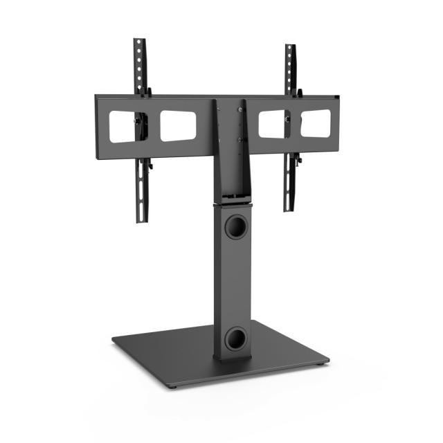 Hama TV Stand, Swivel, Height-adjustable, 191 cm (75") up to 40 kg 