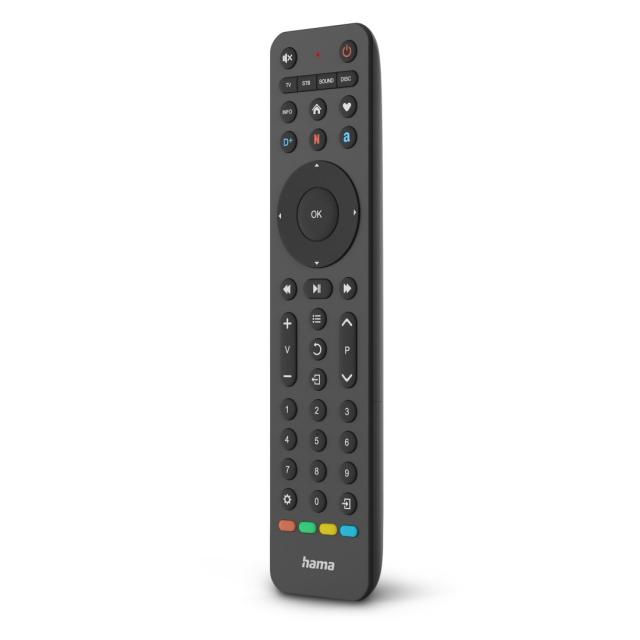 Universal 4in1 Remote Control 