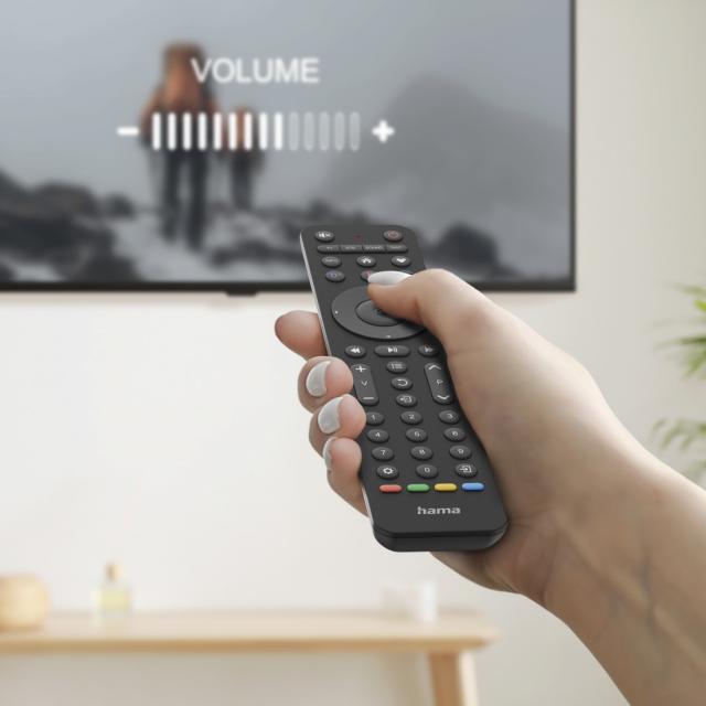 Universal 4in1 Remote Control 