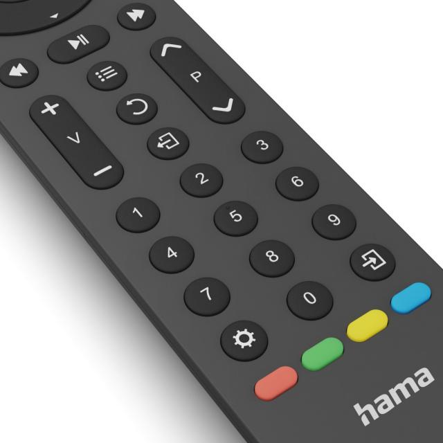 Universal 4in1 Remote Control 