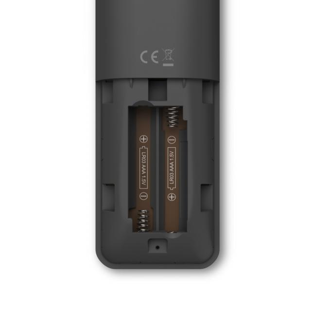 Universal 4in1 Remote Control 