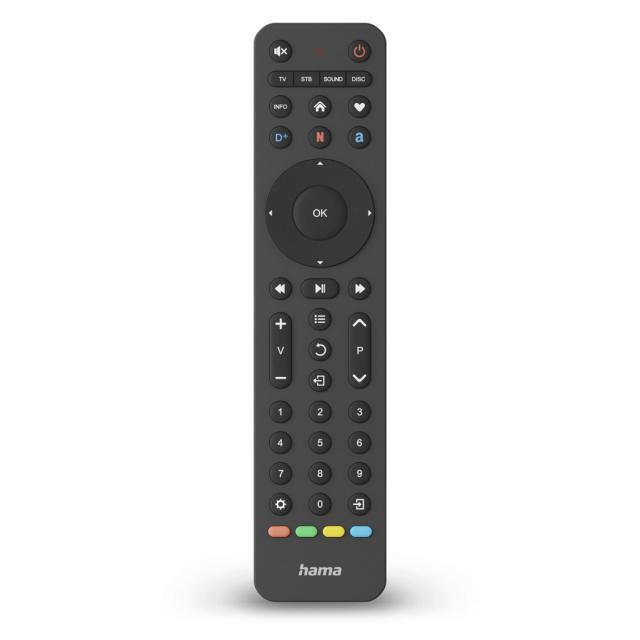 Universal 4in1 Remote Control 
