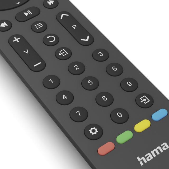 Universal 4in1 Remote Control 