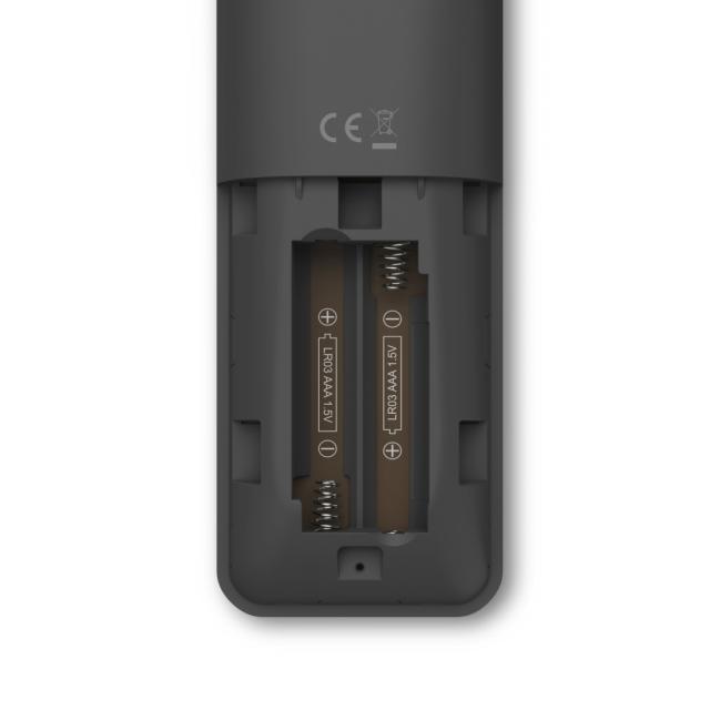 Universal 4in1 Remote Control 