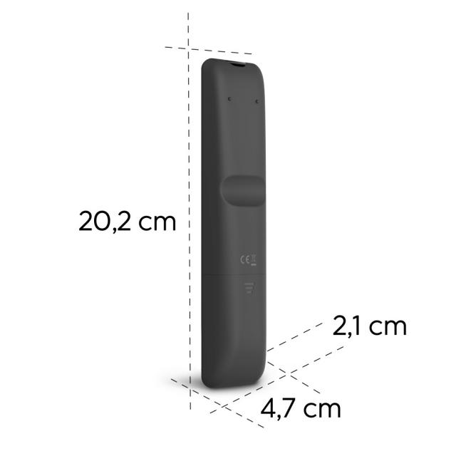 Universal 4in1 Remote Control 