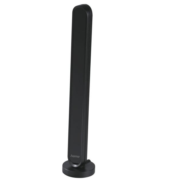 Hama "Radio" Indoor Aerial for DAB+, DAB, FM, Active, Amplifier 30 dB 