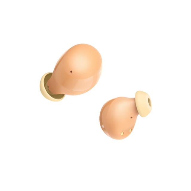 HAMA Блутут слушалки "Freedom Buddy II", True Wireless, Оранжев 