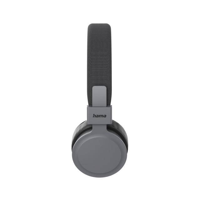Hama "Freedom Lit III" Bluetooth® Headphones, On-Ear, Foldable, with Microphone, black 