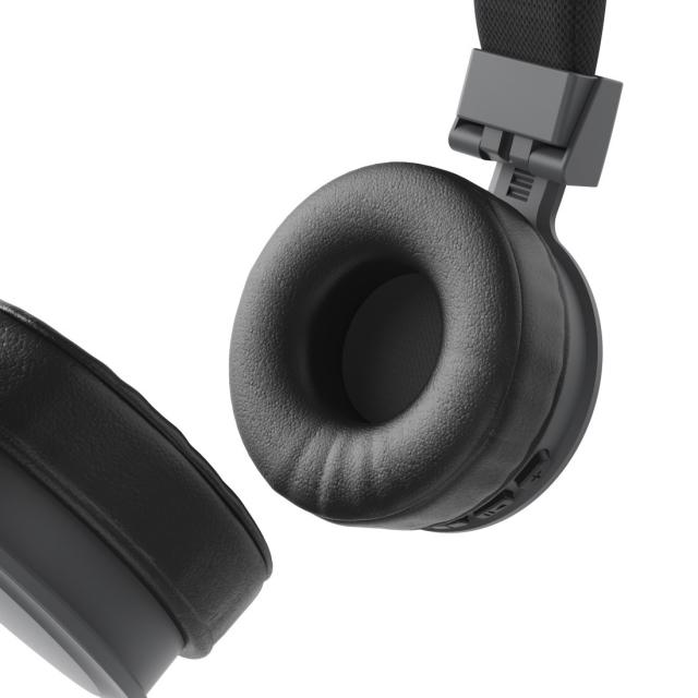 Hama "Freedom Lit III" Bluetooth® Headphones, On-Ear, Foldable, with Microphone, black 