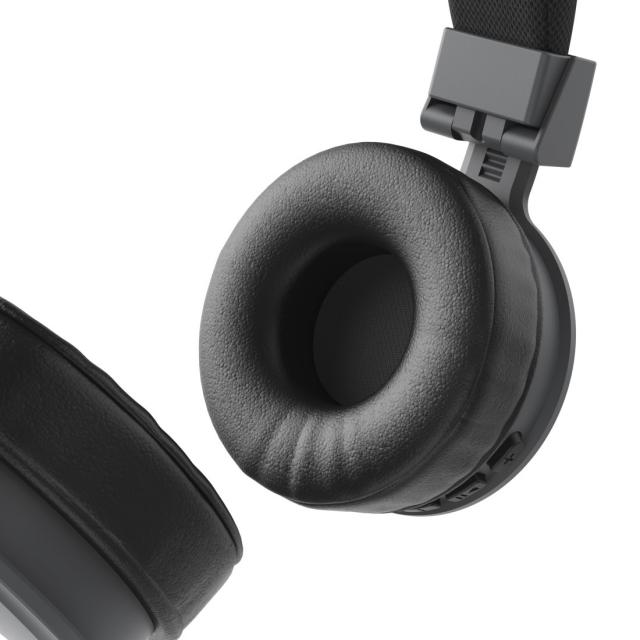 Hama "Freedom Lit III" Bluetooth® Headphones, On-Ear, Foldable, with Microphone, black 