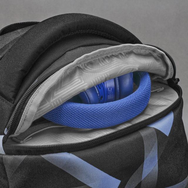Hama "Freedom Lit III" Bluetooth® Headphones, On-Ear, Foldable, with Microphone, blue 