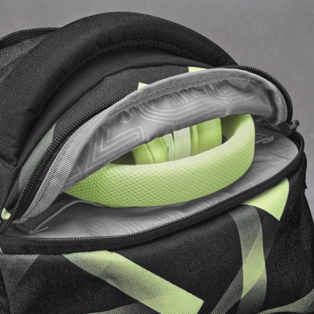 Hama "Freedom Lit III" Bluetooth® Headphones, On-Ear, Foldable, with Microphone, green 