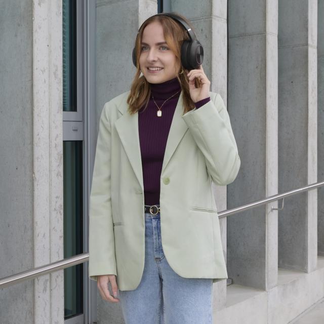 HAMA Блутут Слушалки "Spirit Calypso III", Over-Ear, Bass Boost, Foldable, черен 