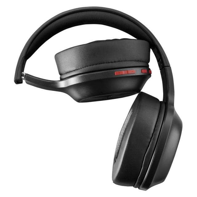 HAMA Блутут Слушалки "Spirit Calypso III", Over-Ear, Bass Boost, Foldable, черен 