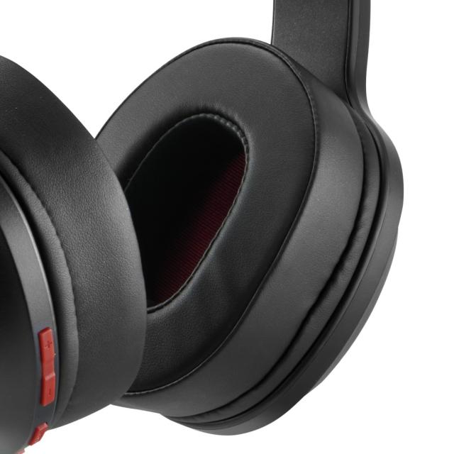 HAMA Блутут Слушалки "Spirit Calypso III", Over-Ear, Bass Boost, Foldable, черен 
