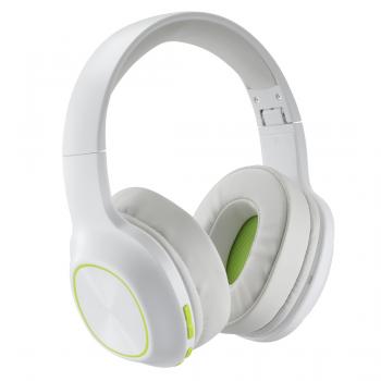Hama "Spirit Calypso III" Bluetooth® Headphones, Over-Ear, Bass Boost, Fold, wht