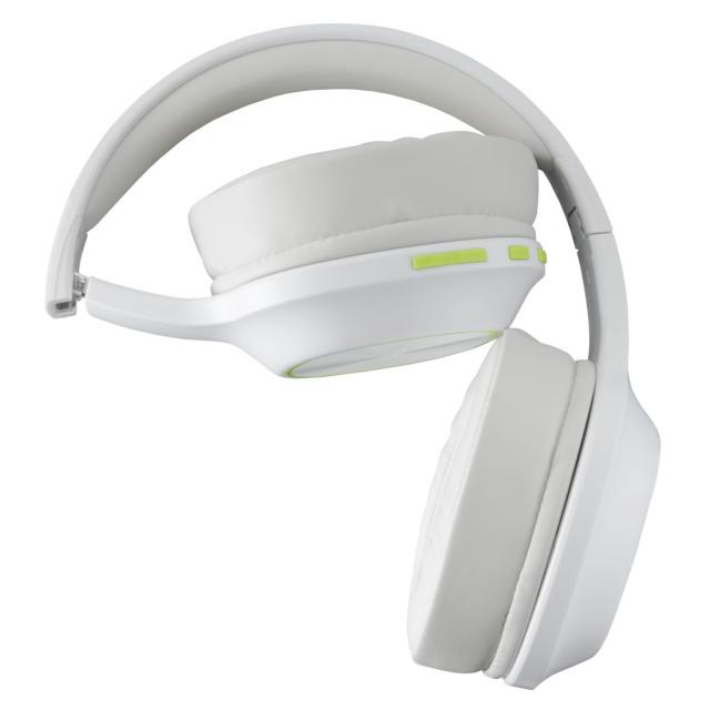Hama "Spirit Calypso III" Bluetooth® Headphones, Over-Ear, Bass Boost, Fold, wht 