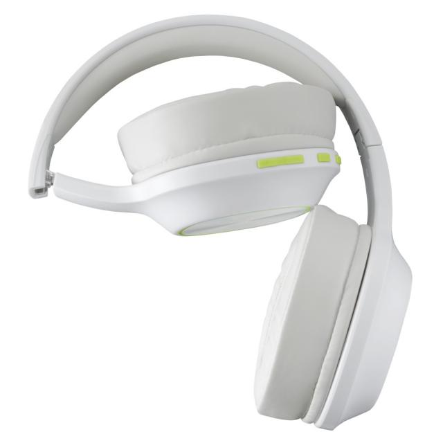 Hama "Spirit Calypso III" Bluetooth® Headphones, Over-Ear, Bass Boost, Fold, wht 
