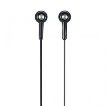 HAMA Слушалки "Gloss II", 3.5 мм жак, In-Ear, черно