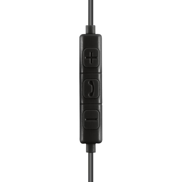 HAMA Слушалки “Calm”, USB-C, микрофон, черно 