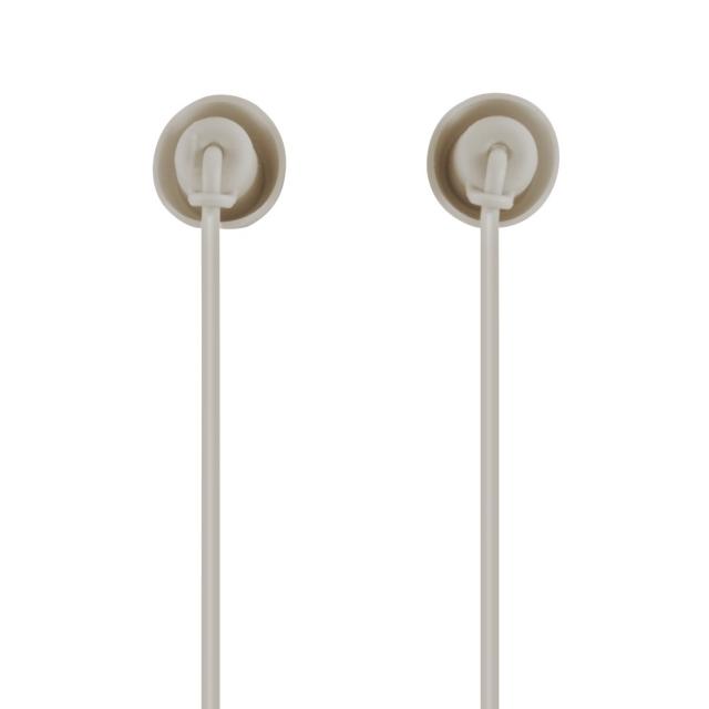 HAMA Слушалки “Calm”, USB-C, микрофон, бежов 