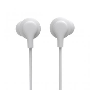 HAMA Слушалки “Curly”, USB-C, микрофон, бял