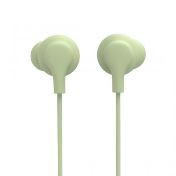 HAMA Слушалки “Curly”, USB-C, микрофон, зелен