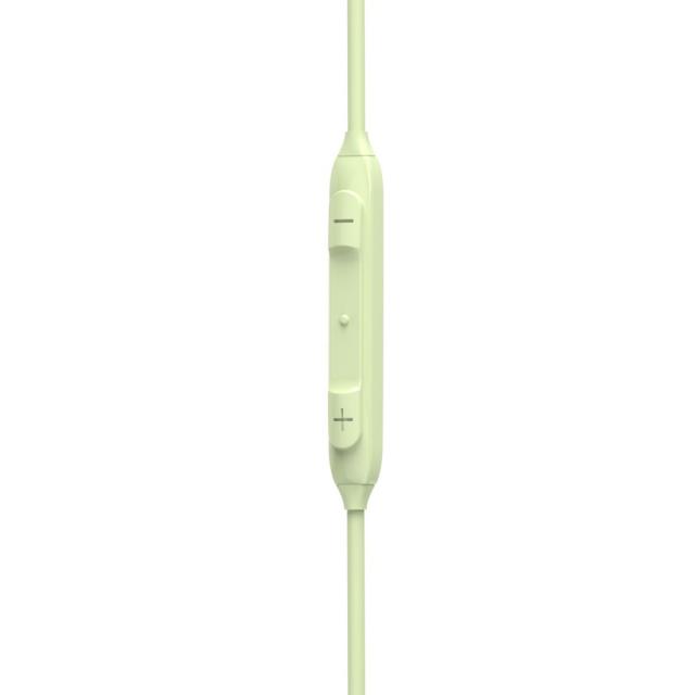 HAMA Слушалки “Curly”, USB-C, микрофон, зелен 