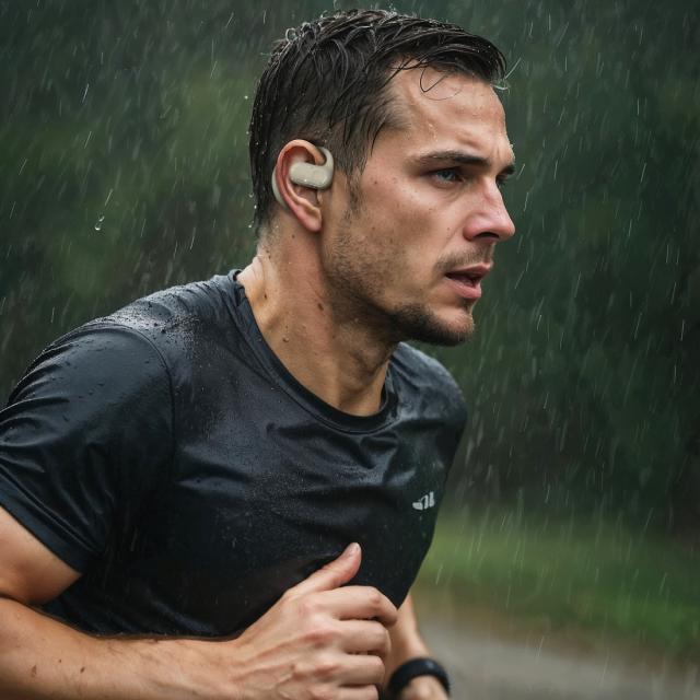 Hama “Spirit Open” Bluetooth® Headph., OWS Open Ears, True Wireless, App, sand 