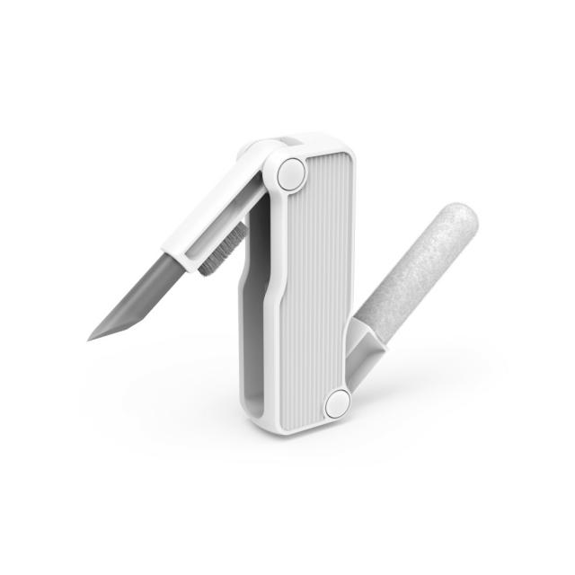 Hama Multi Cleaning Kit for AirPods, Headphones, Smartphones, Cameras 
